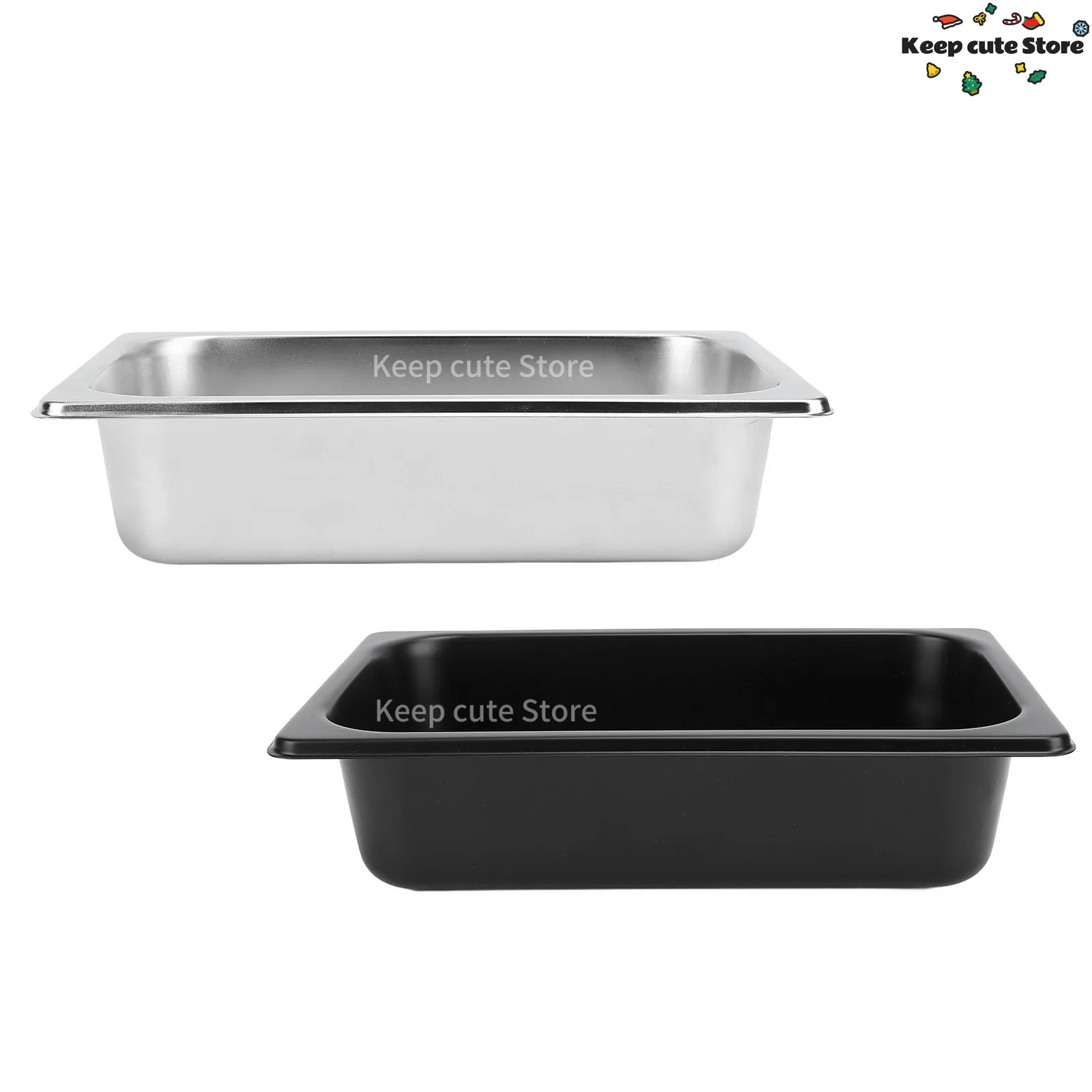 RV 304 évier inox cuisine rectangulaire lavabo à main évier avec sortie d'égout 40mm pour bateau caravane Yachts bateaux – Image 4